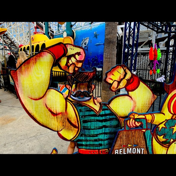 Meet your Posher, David - Picture 1 of 1